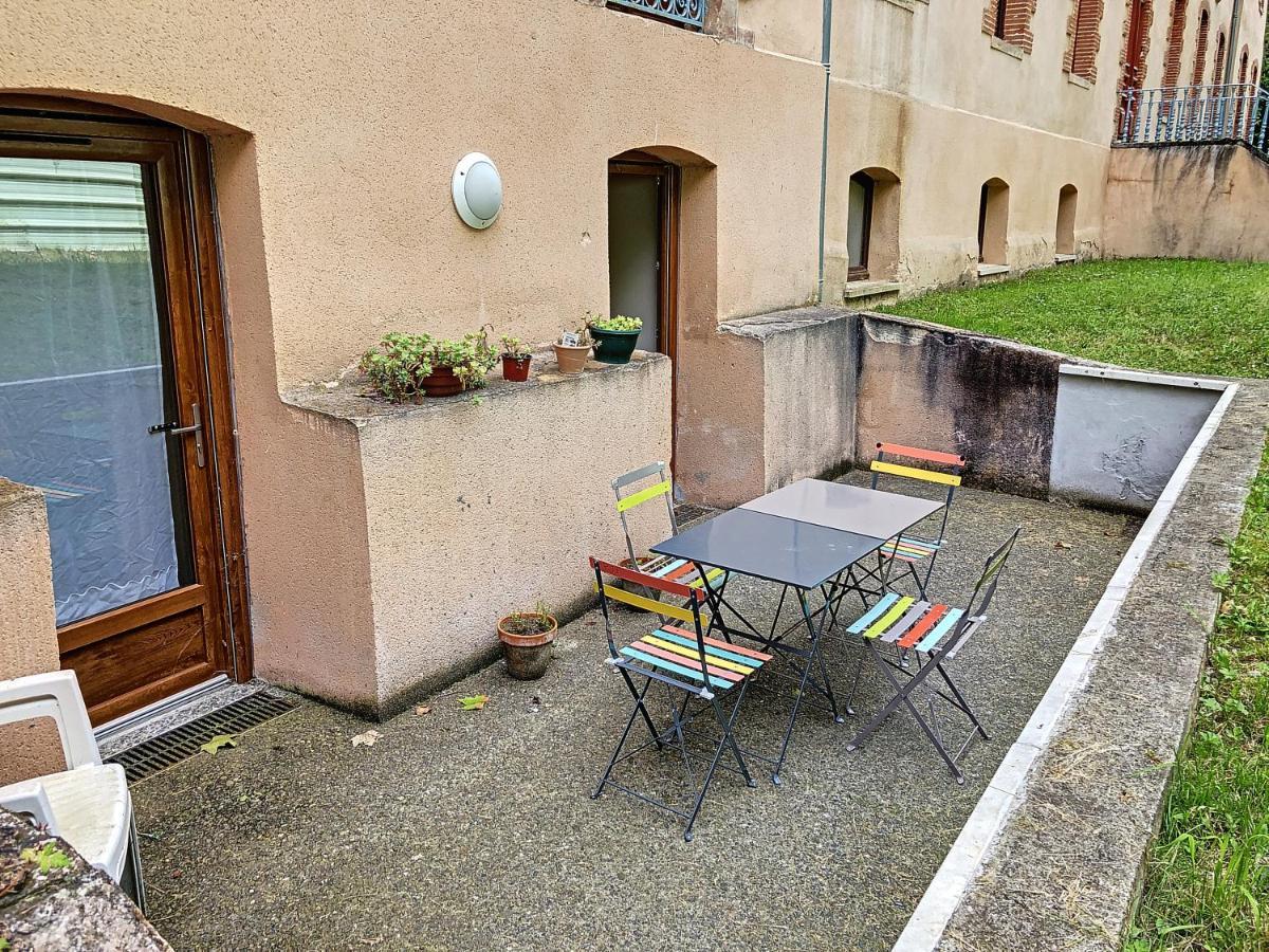Appartement Rj3 Residence Du Grand Hotel Aulus-Les-Bains Εξωτερικό φωτογραφία