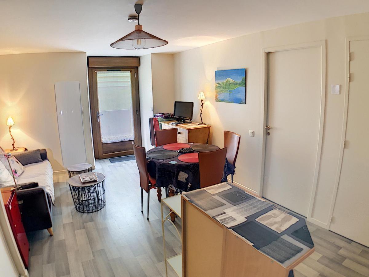 Appartement Rj3 Residence Du Grand Hotel Aulus-Les-Bains Εξωτερικό φωτογραφία