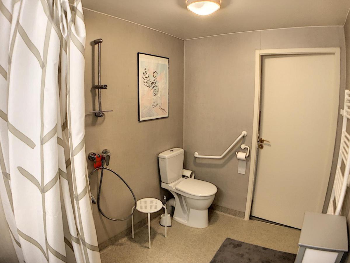Appartement Rj3 Residence Du Grand Hotel Aulus-Les-Bains Εξωτερικό φωτογραφία