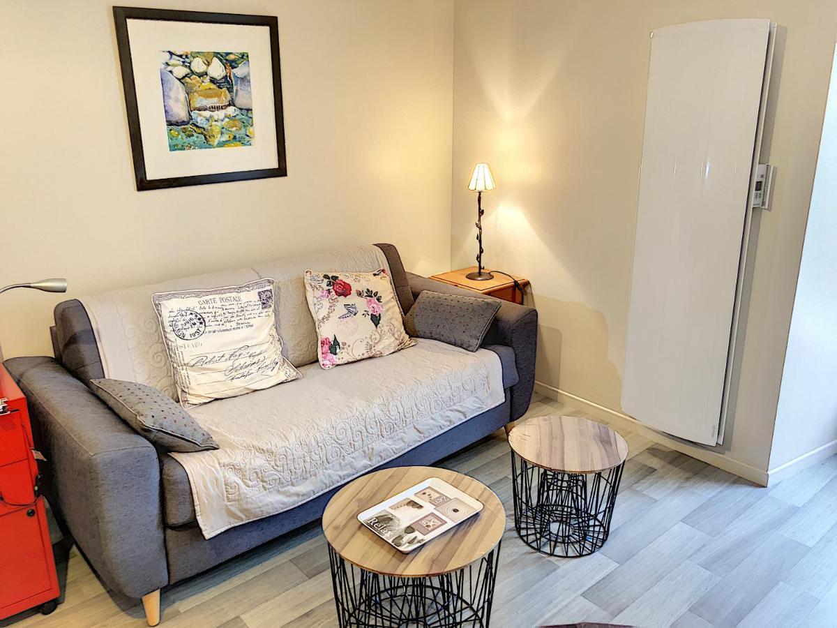 Appartement Rj3 Residence Du Grand Hotel Aulus-Les-Bains Εξωτερικό φωτογραφία