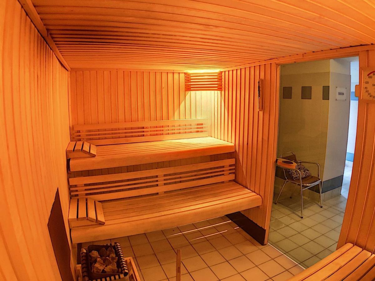 Appartement Rj3 Residence Du Grand Hotel Aulus-Les-Bains Εξωτερικό φωτογραφία